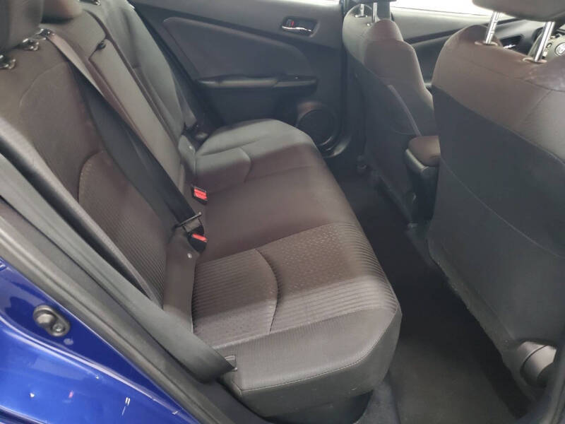2017 Toyota Prius Two