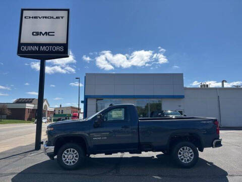 2026 Chevrolet Silverado 3500HD