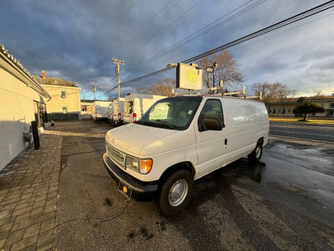 2001 Ford E-Series E-150