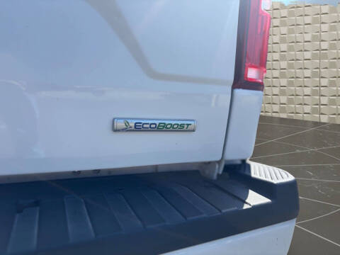 2020 Ford F-150 Police Responder