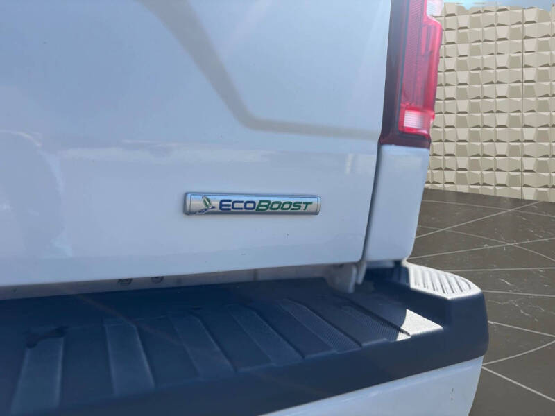 2020 Ford F-150 Police Responder