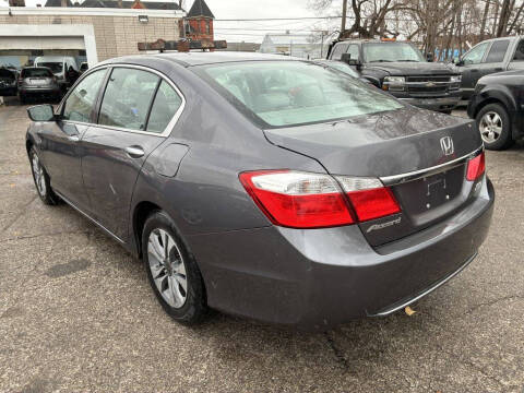2014 Honda Accord LX