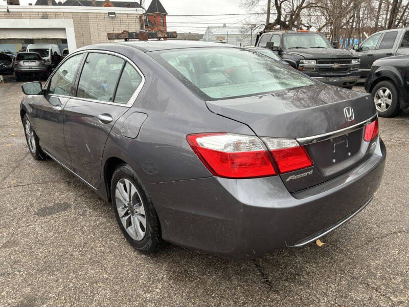 2014 Honda Accord LX