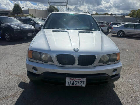 2001 BMW X5 3.0i