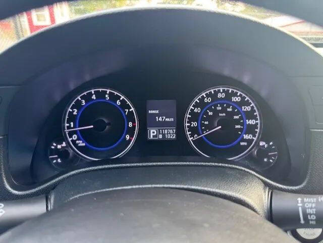 2013 Infiniti G37 Sedan x