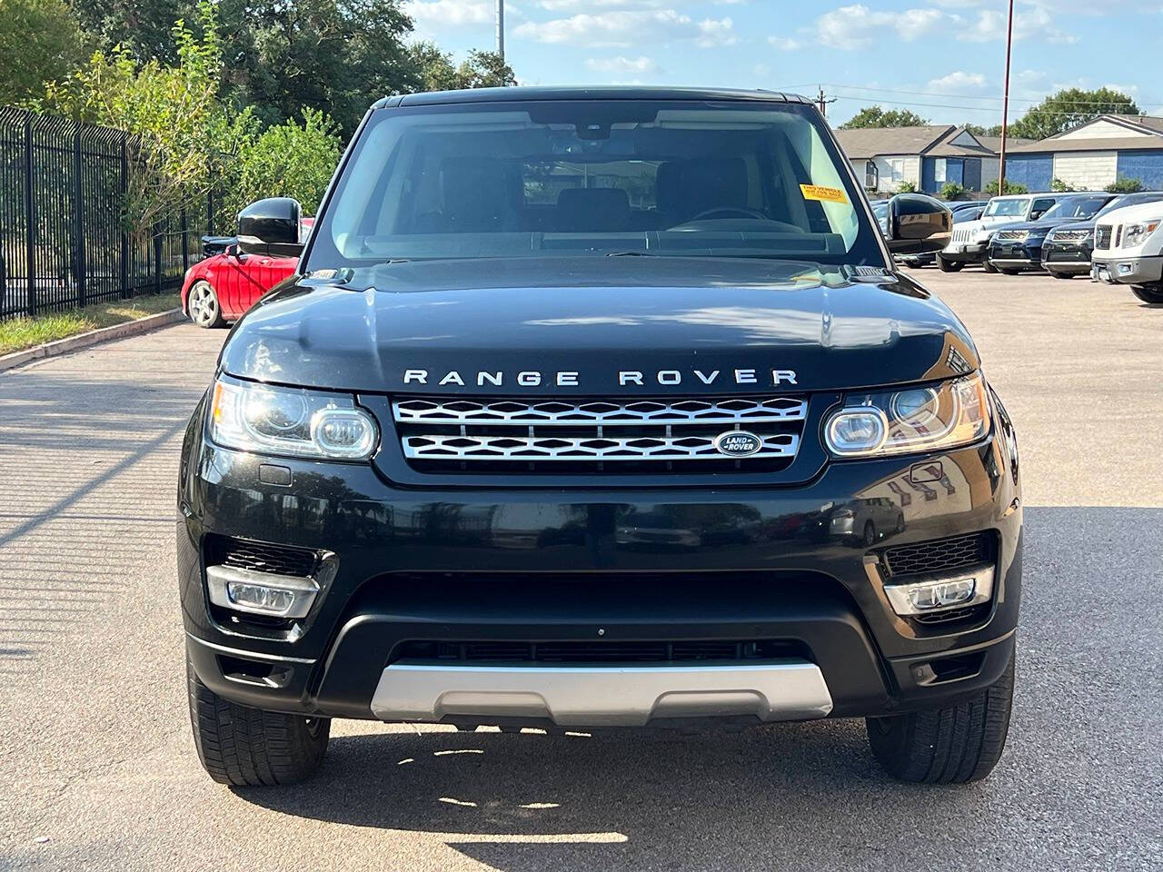 2016 Land Rover Range Rover Sport for sale at Auto Imports in Houston, TX