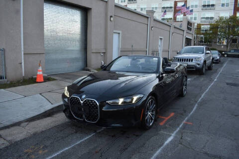 2025 BMW 4 Series 430i