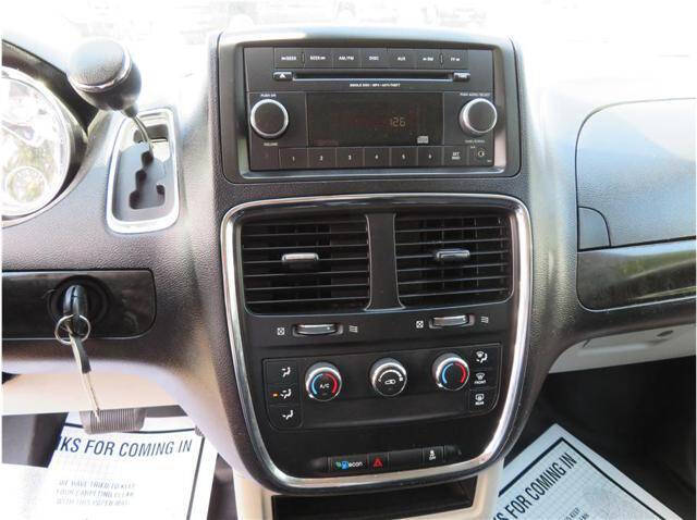 2013 RAM C/V Tradesman