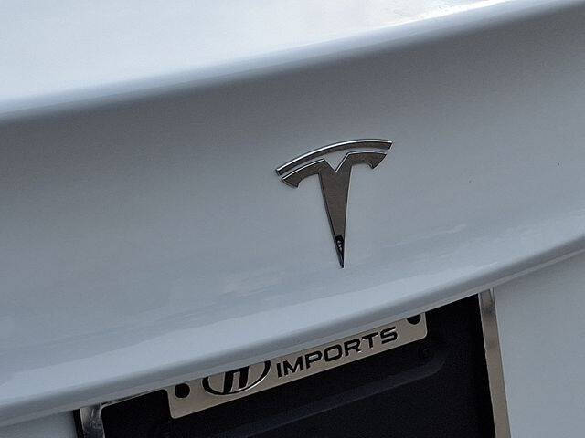 2020 Tesla Model 3 Long Range