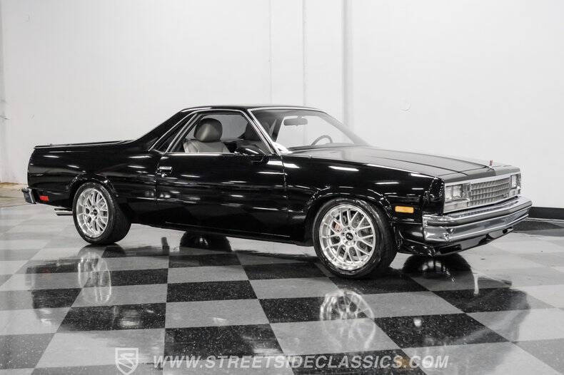 1984 GMC Caballero