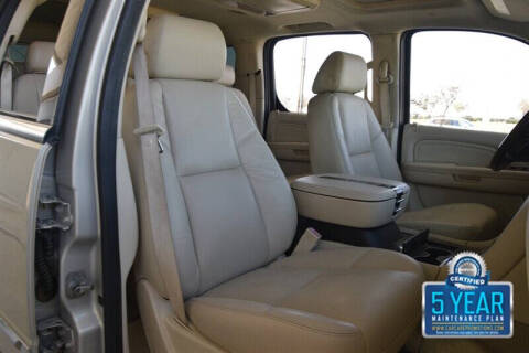 2007 Cadillac Escalade ESV