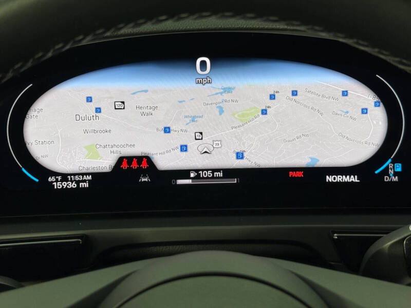 2024 Porsche Cayenne