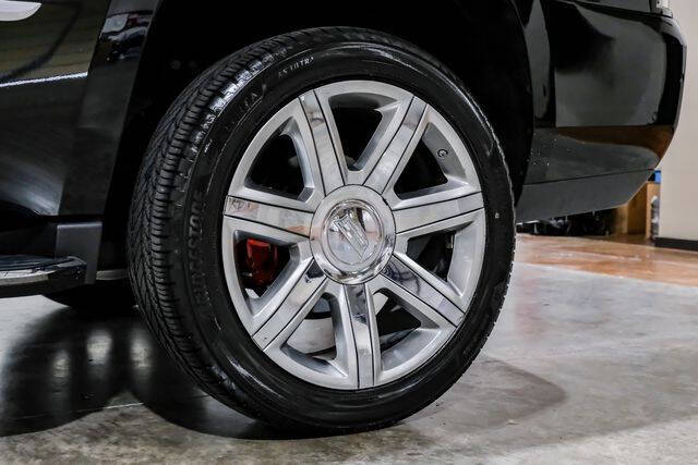 2019 Cadillac Escalade Premium Luxury