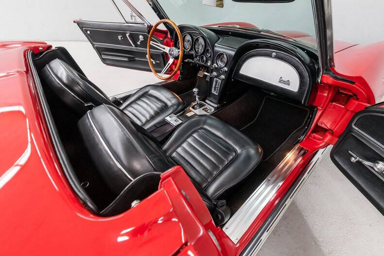 1966 Chevrolet Corvette