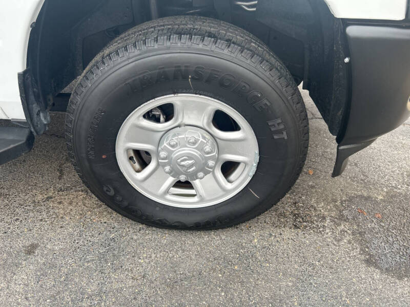 2024 RAM 3500 Tradesman