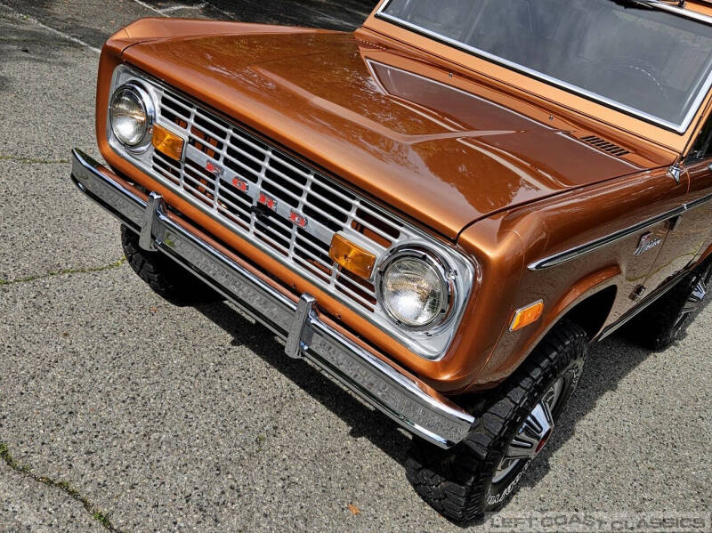 1972 Ford Bronco