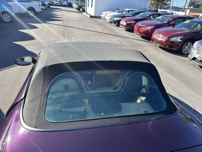 2000 Porsche Boxster