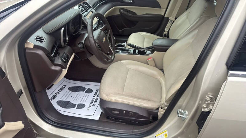 2014 Chevrolet Malibu LT