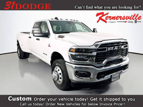 2026 RAM 3500