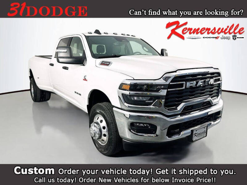 2026 RAM 3500