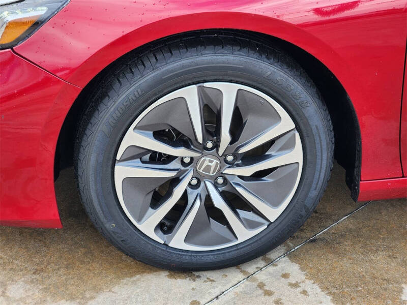 2022 Honda Accord Hybrid EX-L