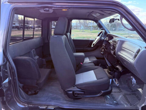 2011 Ford Ranger