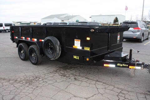 2019 Big Tex 14LX