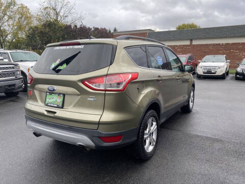 2014 Ford Escape SE