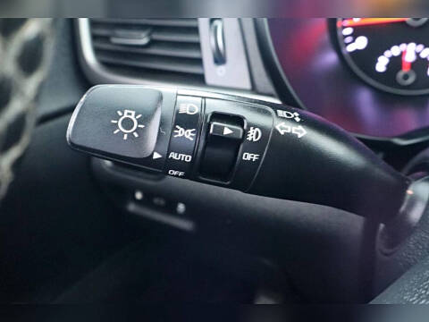 2018 Kia Optima