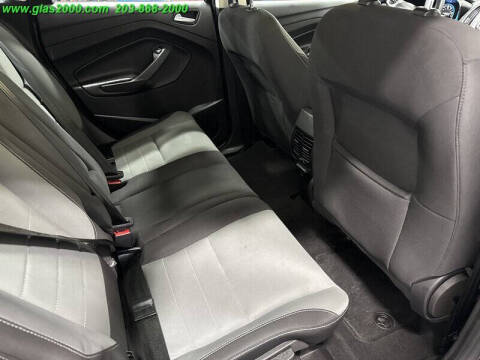 2016 Ford C-MAX Hybrid SE