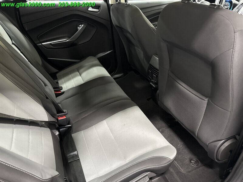 2016 Ford C-MAX Hybrid SE