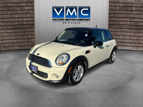 2013 MINI Hardtop Cooper