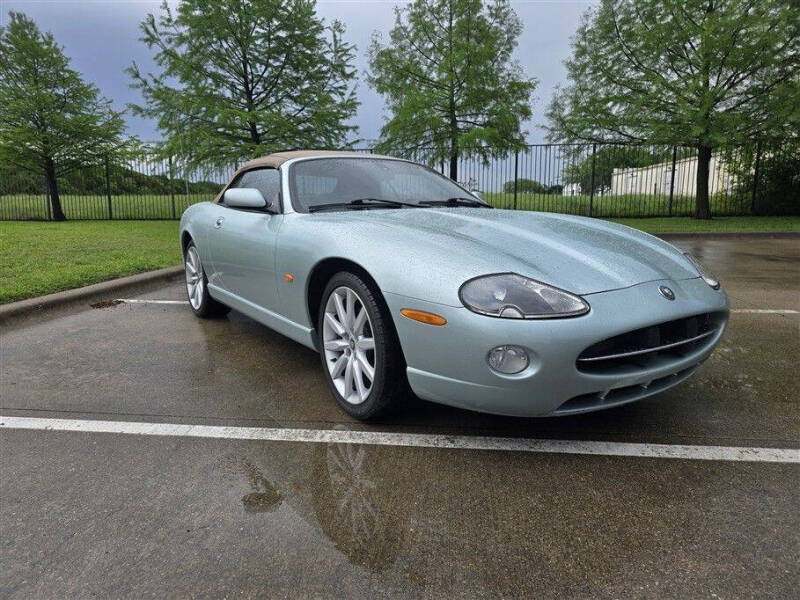 2006 Jaguar XK-Series XK8