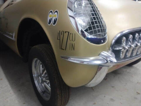 1954 Chevrolet Corvette