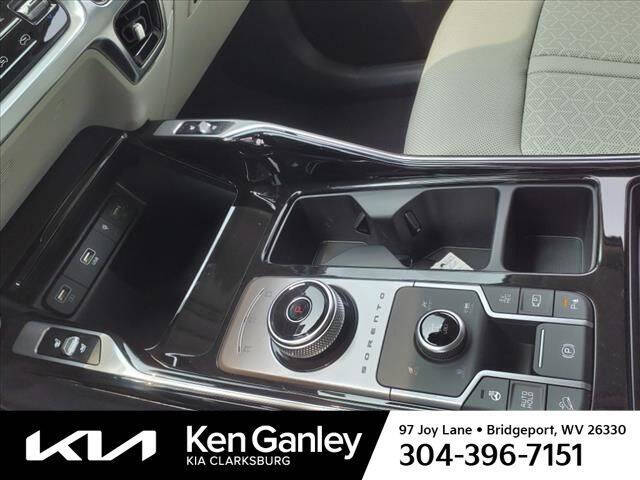 2023 Kia Sorento Plug-In Hybrid SX Prestige