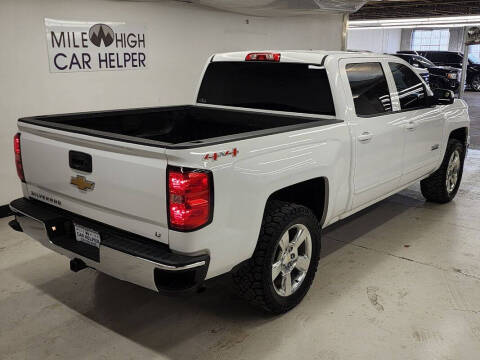 2015 Chevrolet Silverado 1500
