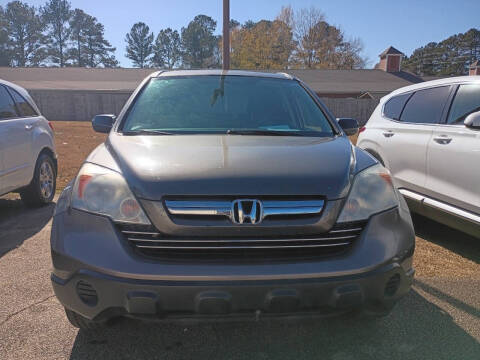 2009 Honda CR-V EX