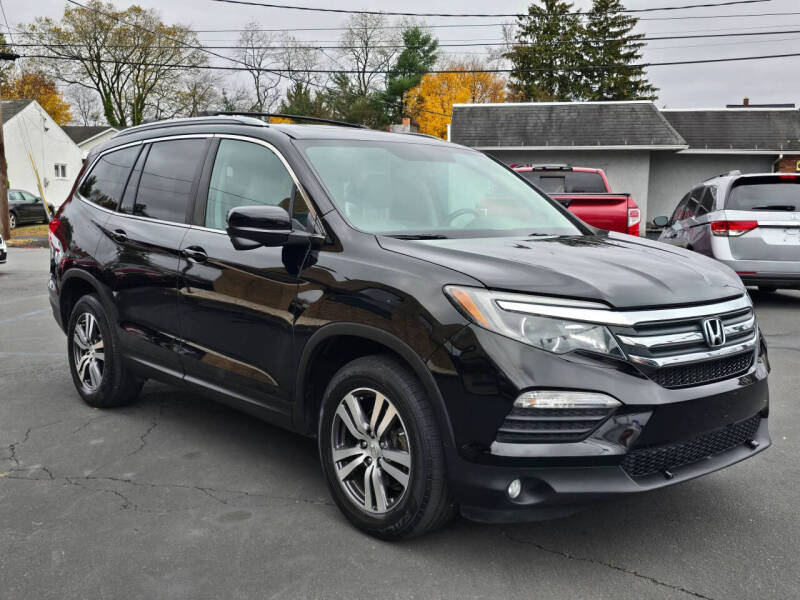 2016 Honda Pilot EX-L