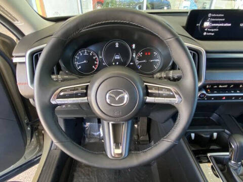 2025 Mazda CX-50 2.5 Turbo Meridian Edition