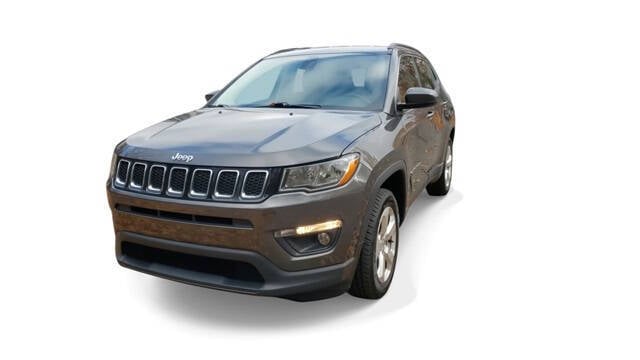 2017 Jeep Compass for sale at Bowman Auto Center in Clarkston, MI