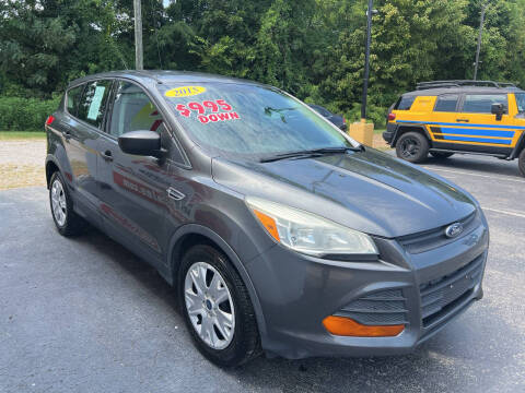 2015 Ford Escape S