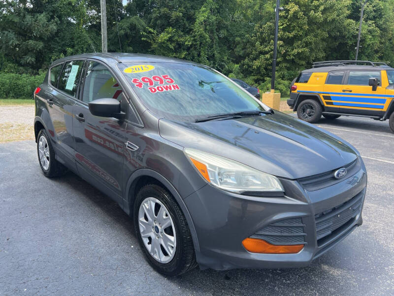 2015 Ford Escape S