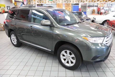 2013 Toyota Highlander