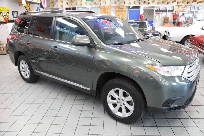 2013 Toyota Highlander
