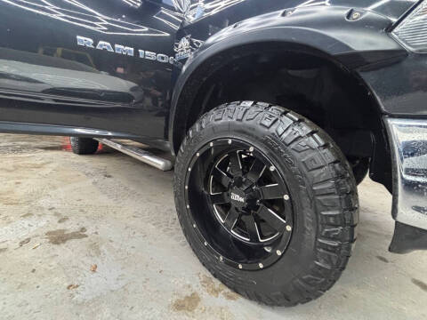 2011 RAM 1500 Big Horn