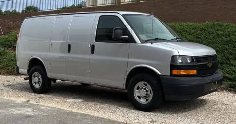 2018 Chevrolet Express 2500