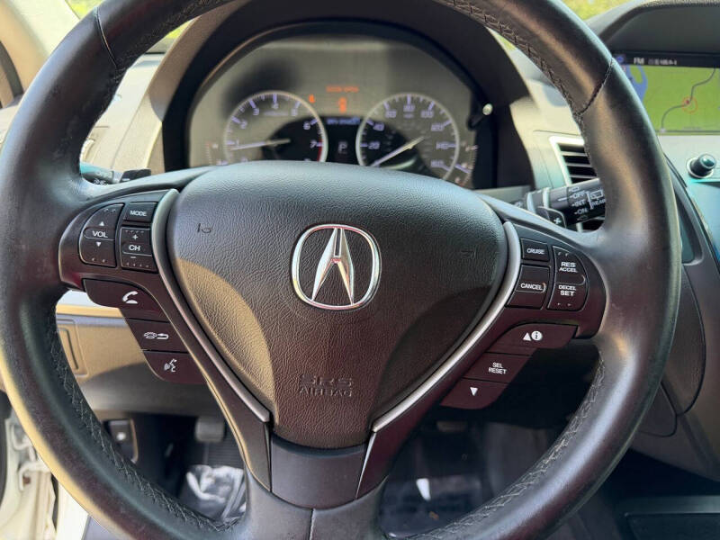 2018 Acura RDX w/Tech