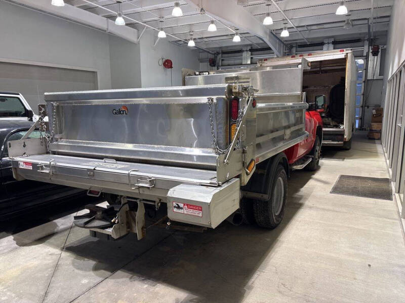 2019 Chevrolet Silverado 3500HD CC