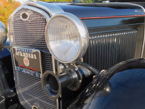 1931 Ford Model A