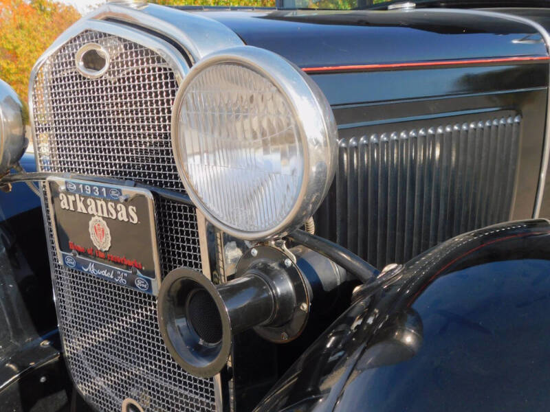 1931 Ford Model A